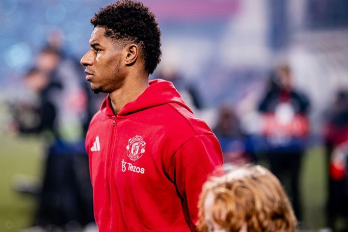 每体：弗里克暗示，拉什福德或离队，坎塞洛压过巴尔德