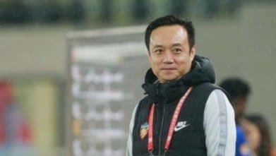 原深足总经理丁勇被终身禁足，记者：他因受贿等罪被判11年