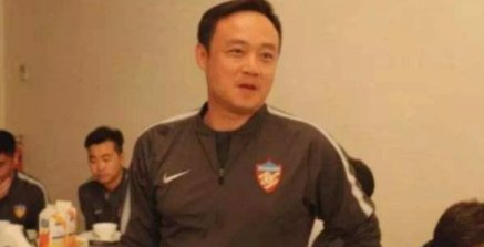 原深足总经理丁勇被终身禁足，记者：他因受贿等罪被判11年