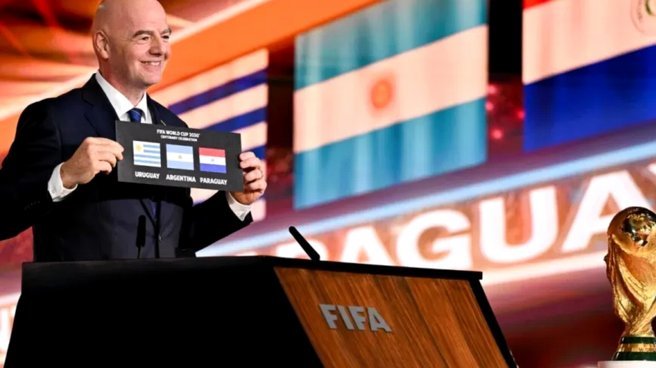 64队扩军梦碎？FIFA决定2030世界杯保留48队赛制
