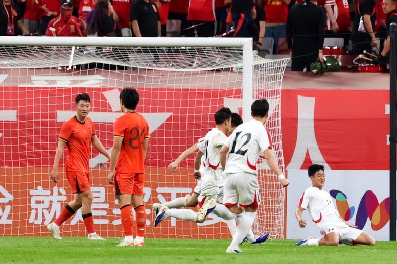 2:3憾负日本，U17国足获得亚洲杯亚军