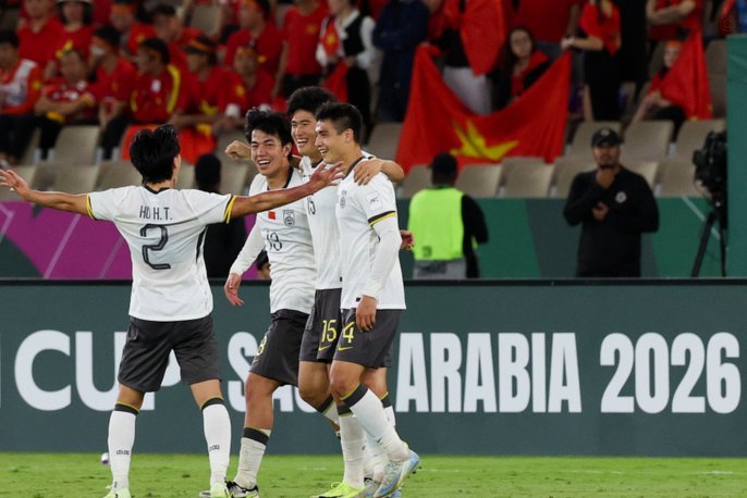 2:3憾负日本，U17国足获得亚洲杯亚军