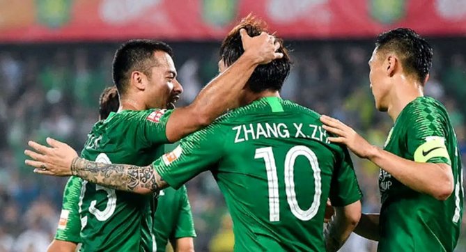 国安集结复战，伤员渐满磅礴之力