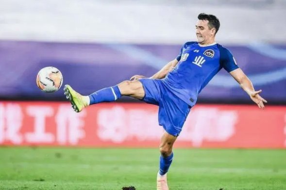 周定洋：进球不庆祝是尊重成都球迷，我在那里度过美好的4年