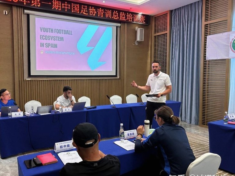 十年磨砺：中国青训迎来新篇章