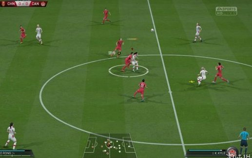 FIFA回应BBC 3D回放：未接入比赛用球传感器数据，不够精确