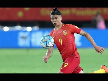 中国足球历史最佳前锋TOP10揭晓