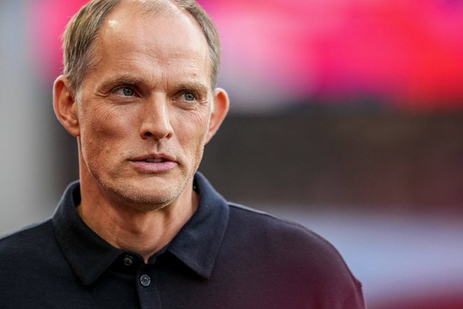 图赫尔：我们来到这里不是为了让梅西登上王座，而是要胜利