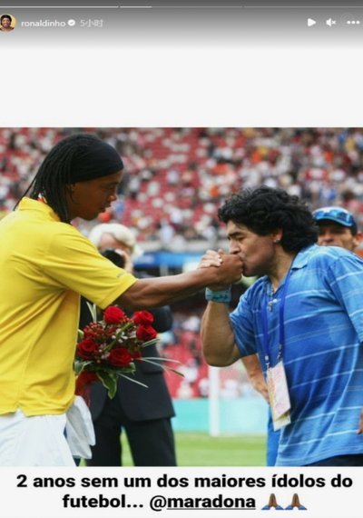 FIFA欠马拉多纳的已两清了吗？