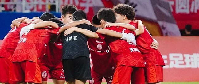 2034杯中国足球小将0-2亚洲明星联，无缘晋级决赛