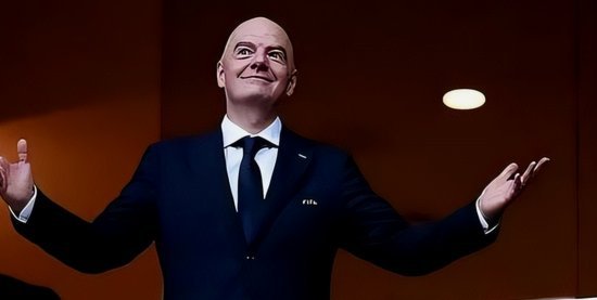 因凡蒂诺的晋升：竞选方案与普拉蒂尼相似 受欧足联助力后背刺