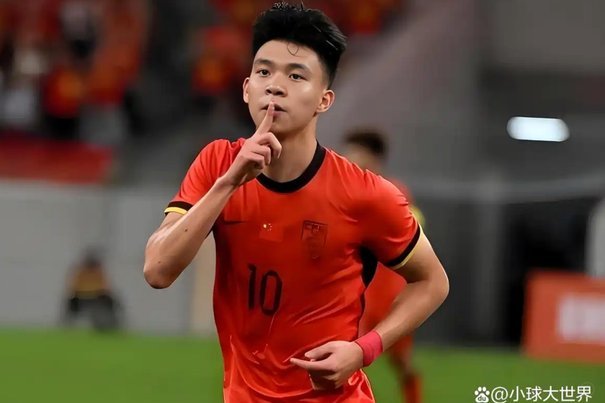 王钰栋背身妙传程进低射破门！浙江1-1国安