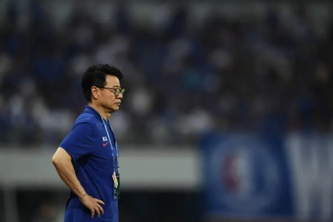 前申花主帅有意参与韩国队帅位竞聘 预计几天内提交申请