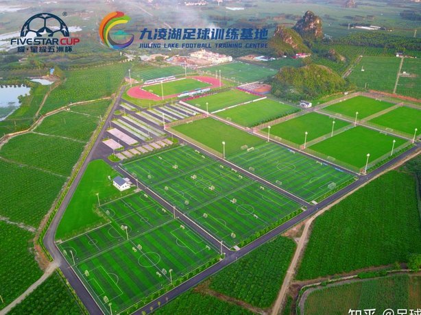 中部建青训聚集区，中国足球能焕然一新？