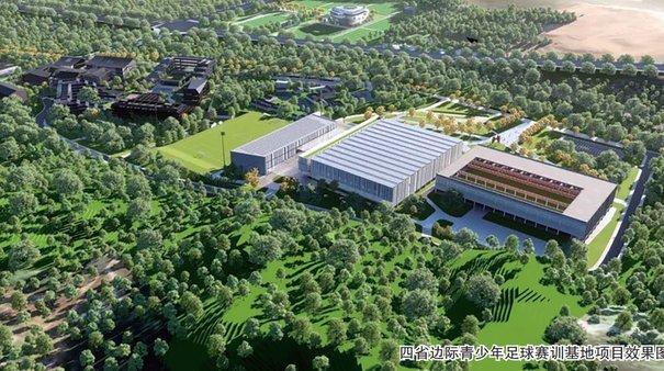 假设前期建设成本不考虑，在中国中部建一个青训聚集区，你觉得中国青训会如何？
