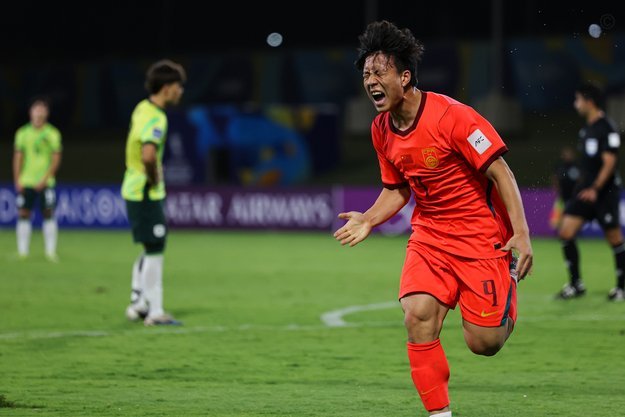 宋凯评国字号定位：U23国足有一定竞争力 U17队员有潜力