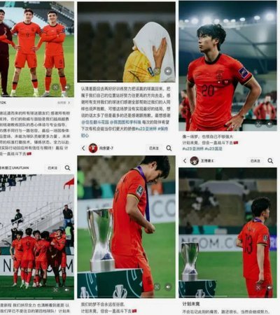 主帅：虽败于海归球员，但球队表现令人骄傲